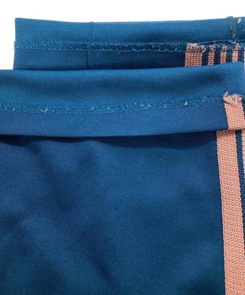 Needles（ニードルズ）Needles (ニードルズ) ナロートラックパンツ グリーン×ピンク サイズ:Mの古着・服飾アイテム