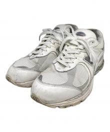 NEW BALANCE（ニューバランス）の古着「スニーカー」｜ホワイト