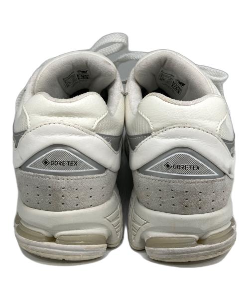 NEW BALANCE（ニューバランス）NEW BALANCE (ニューバランス) スニーカー ホワイト サイズ:26cmの古着・服飾アイテム