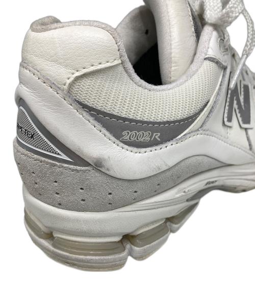 NEW BALANCE（ニューバランス）NEW BALANCE (ニューバランス) スニーカー ホワイト サイズ:26cmの古着・服飾アイテム