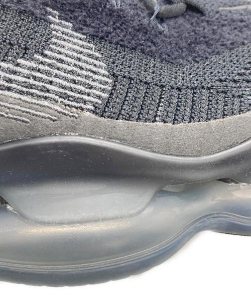 NIKE（ナイキ）NIKE (ナイキ) スニーカー ブラック サイズ:26cmの古着・服飾アイテム