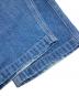 中古・古着 GRAMICCI (グラミチ) DENIM LOOSE CARGO PANT インディゴ サイズ:XS：5000円