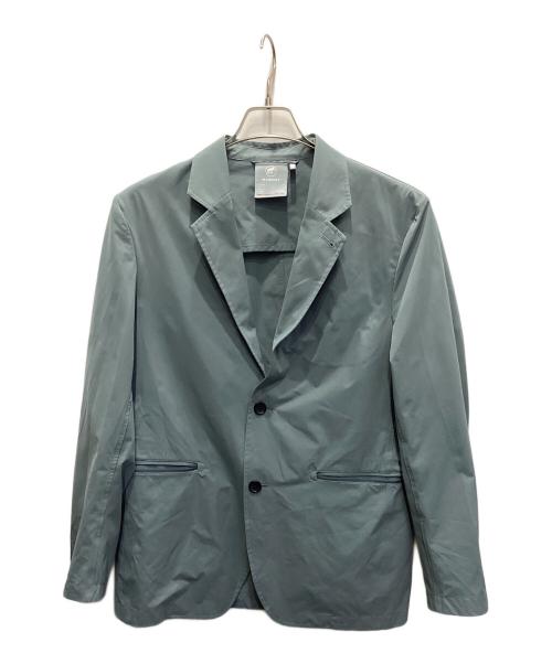 MAMMUT（マムート）MAMMUT (マムート) アクティブ ソフトシェル セットアップ ジャケット グレー サイズ:SIZE Mの古着・服飾アイテム