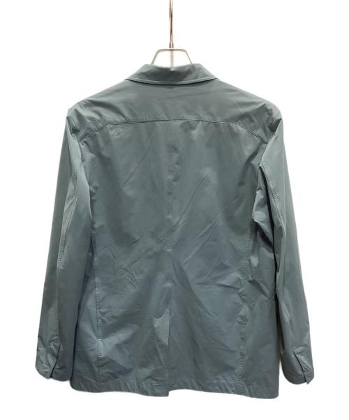 MAMMUT（マムート）MAMMUT (マムート) アクティブ ソフトシェル セットアップ ジャケット グレー サイズ:SIZE Mの古着・服飾アイテム