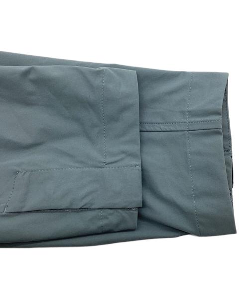 MAMMUT（マムート）MAMMUT (マムート) アクティブ ソフトシェル セットアップ ジャケット グレー サイズ:SIZE Mの古着・服飾アイテム