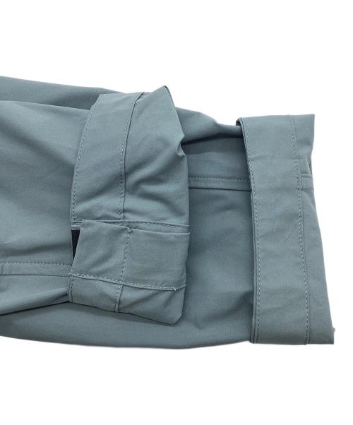 MAMMUT（マムート）MAMMUT (マムート) アクティブ ソフトシェル セットアップ ジャケット グレー サイズ:SIZE Mの古着・服飾アイテム