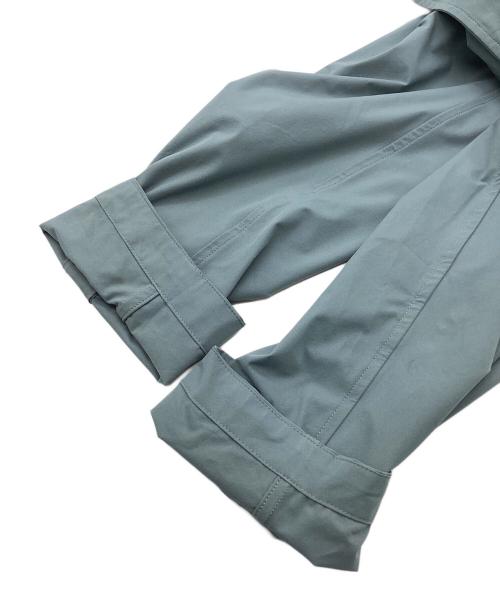 MAMMUT（マムート）MAMMUT (マムート) アクティブ ソフトシェル セットアップ ジャケット グレー サイズ:SIZE Mの古着・服飾アイテム