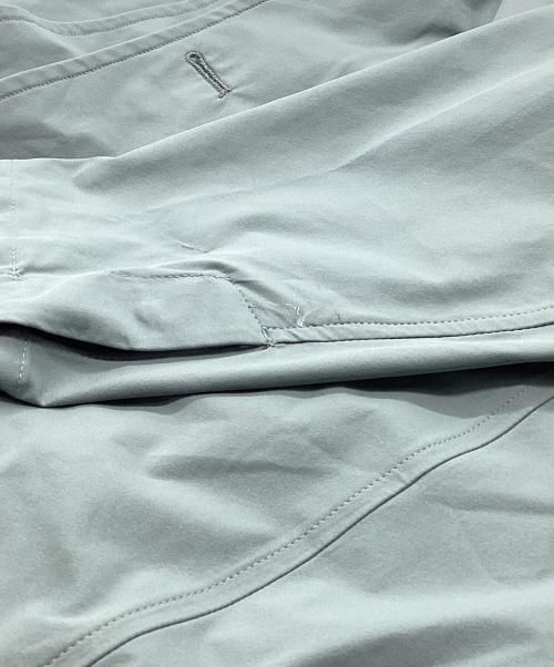 MAMMUT（マムート）MAMMUT (マムート) アクティブ ソフトシェル セットアップ ジャケット グレー サイズ:SIZE Mの古着・服飾アイテム