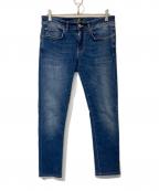 PT TORINOピーティートリノ）の古着「ROCKスキニーデニムパンツ/C5KP05Z0 OA3020」｜インディゴ