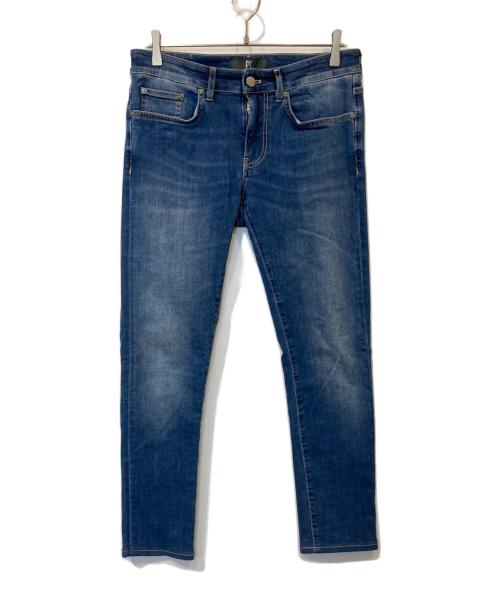 PT TORINO（ピーティートリノ）PT TORINO (ピーティートリノ) ROCKスキニーデニムパンツ/C5KP05Z0 OA3020 インディゴ サイズ:32の古着・服飾アイテム