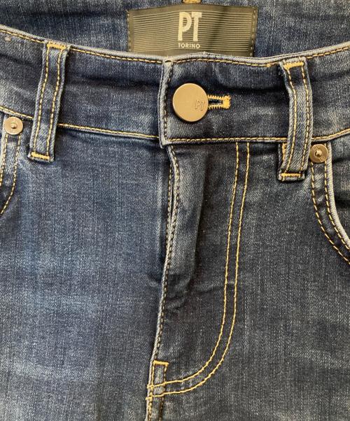PT TORINO（ピーティートリノ）PT TORINO (ピーティートリノ) ROCKスキニーデニムパンツ/C5KP05Z0 OA3020 インディゴ サイズ:32の古着・服飾アイテム