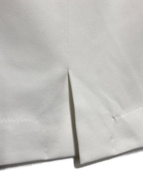 BEIGE（ベイジ）BEIGE (ベイジ) LUIZA / タイトスカート ホワイト サイズ:6の古着・服飾アイテム