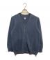 Ron Herman（ロンハーマン）の古着「ジップカーディガン」｜ブルー