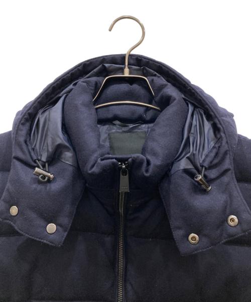 TATRAS（タトラス）TATRAS (タトラス) SOVER DOWN VEST ネイビー サイズ:SIZE 3の古着・服飾アイテム