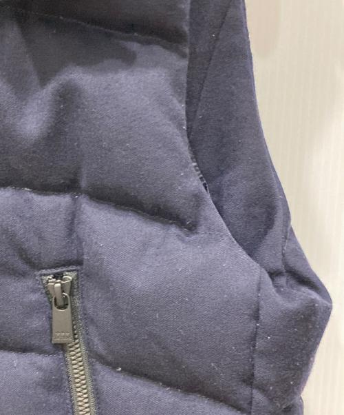 TATRAS（タトラス）TATRAS (タトラス) SOVER DOWN VEST ネイビー サイズ:SIZE 3の古着・服飾アイテム
