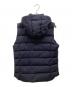 TATRAS (タトラス) SOVER DOWN VEST ネイビー サイズ:SIZE 3：20000円