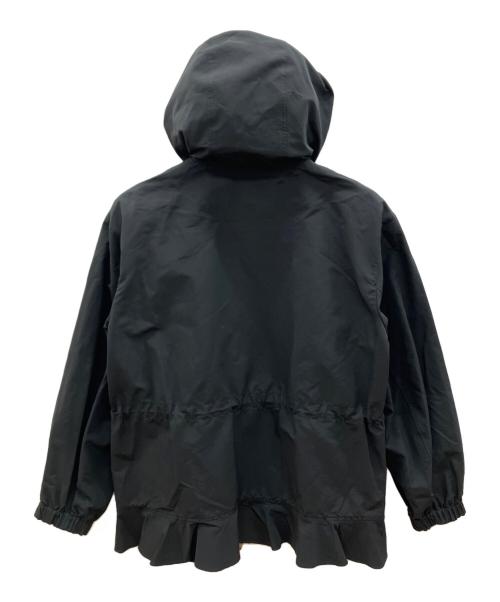 theory luxe（セオリーリュクス）theory luxe (セオリーリュクス) Dover Daneマウンテンパーカー ブラック サイズ:38の古着・服飾アイテム