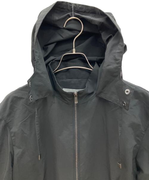 theory luxe（セオリーリュクス）theory luxe (セオリーリュクス) Dover Daneマウンテンパーカー ブラック サイズ:38の古着・服飾アイテム