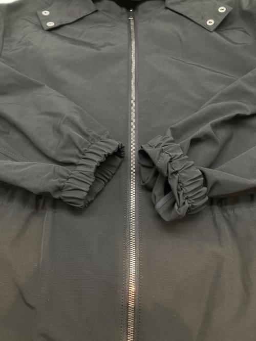 theory luxe（セオリーリュクス）theory luxe (セオリーリュクス) Dover Daneマウンテンパーカー ブラック サイズ:38の古着・服飾アイテム