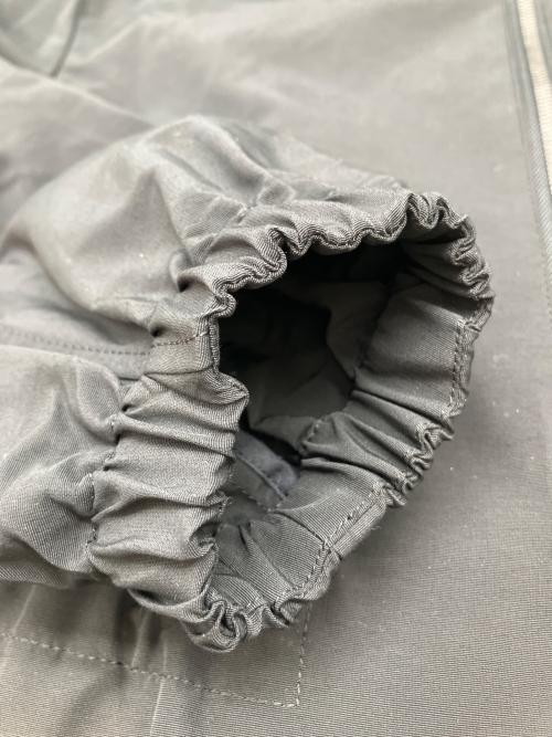 theory luxe（セオリーリュクス）theory luxe (セオリーリュクス) Dover Daneマウンテンパーカー ブラック サイズ:38の古着・服飾アイテム