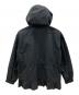 theory luxe (セオリーリュクス) Dover Daneマウンテンパーカー ブラック サイズ:38：12000円