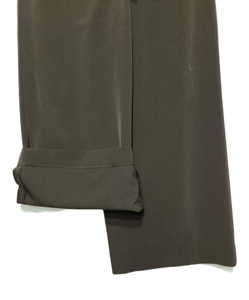 EVERYDAY I LIKE.（エヴリデイ アイ ライク）EVERYDAY I LIKE. (エヴリデイ アイ ライク) Effortless パンツ ブラウン サイズ:34の古着・服飾アイテム