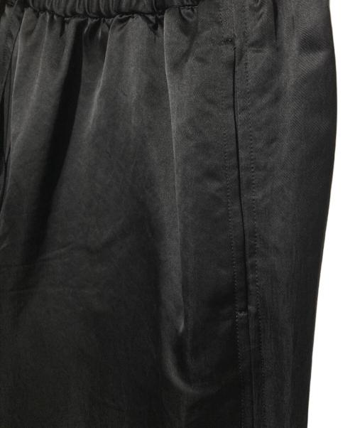 CITYSHOP（シティショップ）CITYSHOP (シティショップ) SATIN EASY パンツ ブラック サイズ:36の古着・服飾アイテム
