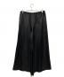 CITYSHOP (シティショップ) SATIN EASY パンツ ブラック サイズ:36：7000円