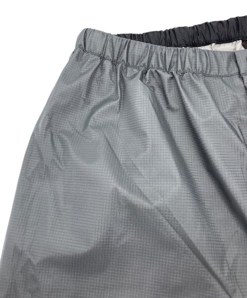 mont-bell（モンベル）mont-bell (モンベル) レインダンサーパンツ グレー サイズ:Mの古着・服飾アイテム