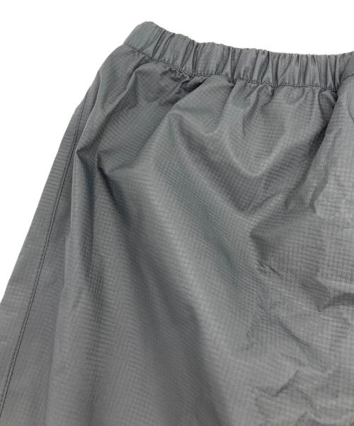 mont-bell（モンベル）mont-bell (モンベル) レインダンサーパンツ グレー サイズ:Mの古着・服飾アイテム