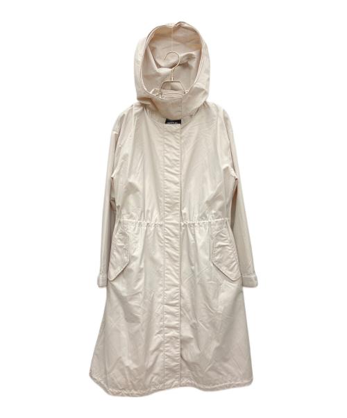 UNTITLED（アンタイトル）UNTITLED (アンタイトル) フード2WAYモッズコート グレー サイズ:SIZE 1の古着・服飾アイテム