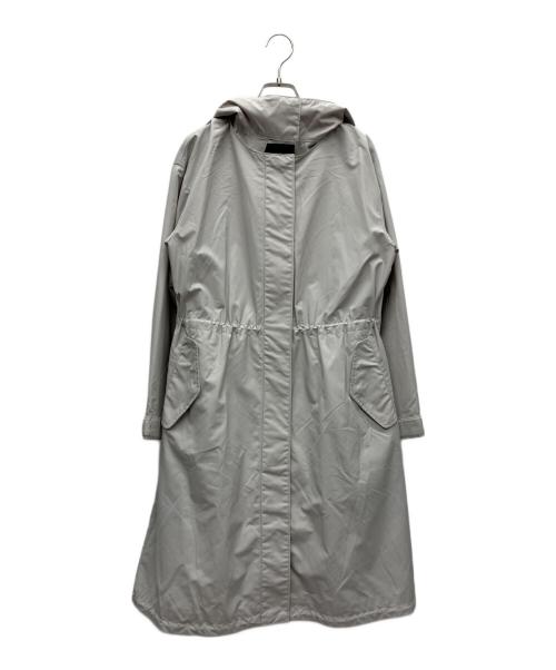 UNTITLED（アンタイトル）UNTITLED (アンタイトル) フード2WAYモッズコート グレー サイズ:SIZE 1の古着・服飾アイテム