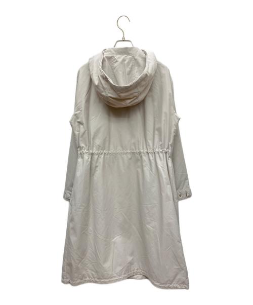 UNTITLED（アンタイトル）UNTITLED (アンタイトル) フード2WAYモッズコート グレー サイズ:SIZE 1の古着・服飾アイテム