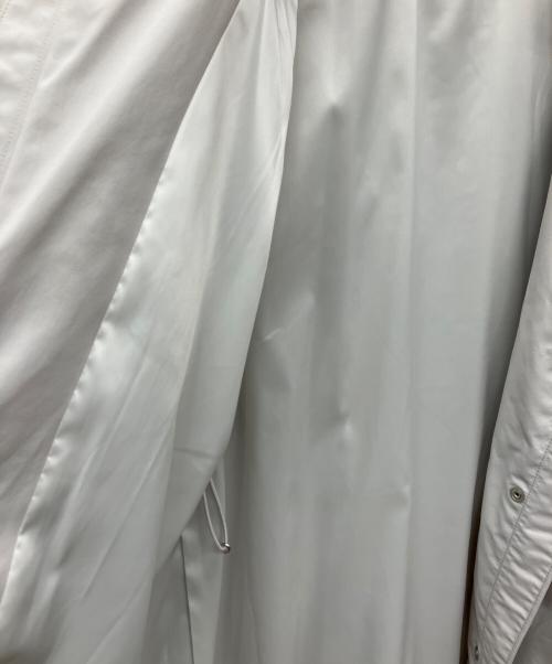 UNTITLED（アンタイトル）UNTITLED (アンタイトル) フード2WAYモッズコート グレー サイズ:SIZE 1の古着・服飾アイテム