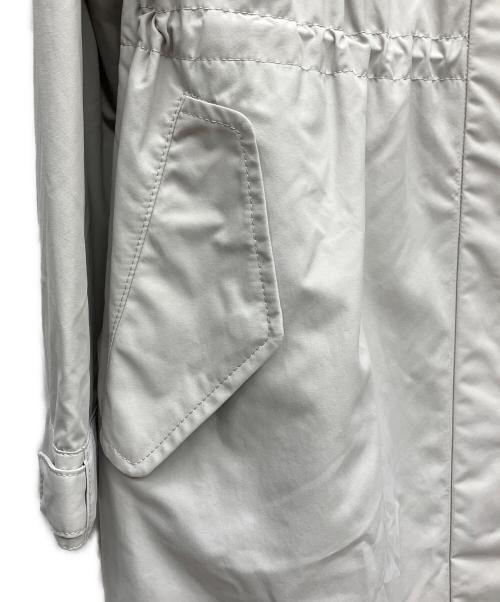 UNTITLED（アンタイトル）UNTITLED (アンタイトル) フード2WAYモッズコート グレー サイズ:SIZE 1の古着・服飾アイテム