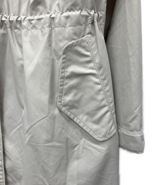 UNTITLED（アンタイトル）UNTITLED (アンタイトル) フード2WAYモッズコート グレー サイズ:SIZE 1の古着・服飾アイテム