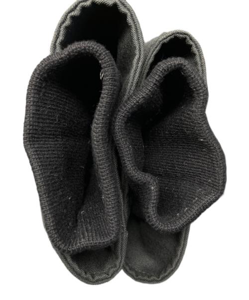 CANADA GOOSE（カナダグース）CANADA GOOSE (カナダグース) RED CLIFE WOOL JASPER/ダウンジャケット ブラック サイズ:Sの古着・服飾アイテム