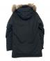 CANADA GOOSE (カナダグース) RED CLIFE WOOL JASPER/ダウンジャケット ブラック サイズ:S：60000円