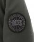 中古・古着 CANADA GOOSE (カナダグース) RED CLIFE WOOL JASPER/ダウンジャケット ブラック サイズ:S：60000円