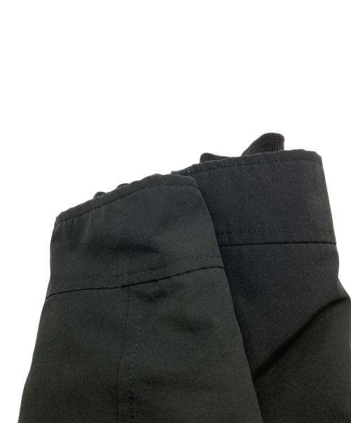 CANADA GOOSE（カナダグース）CANADA GOOSE (カナダグース) Jasper Parka/ダウンジャケット ブラック サイズ:Sの古着・服飾アイテム