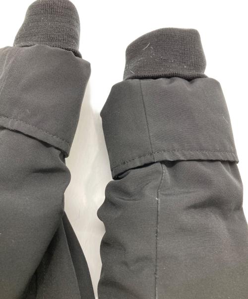 CANADA GOOSE（カナダグース）CANADA GOOSE (カナダグース) Jasper Parka/ダウンジャケット ブラック サイズ:Sの古着・服飾アイテム