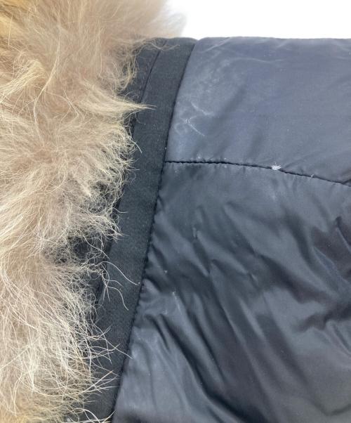 CANADA GOOSE（カナダグース）CANADA GOOSE (カナダグース) Jasper Parka/ダウンジャケット ブラック サイズ:Sの古着・服飾アイテム