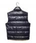 MONCLER (モンクレール) GIDE/ダウンベスト ネイビー サイズ:1：40000円