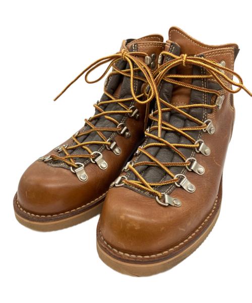 Danner（ダナー）Danner (ダナー) マウンテンブーツ ブラウン サイズ:8 1/2の古着・服飾アイテム