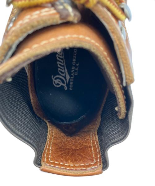 Danner（ダナー）Danner (ダナー) マウンテンブーツ ブラウン サイズ:8 1/2の古着・服飾アイテム