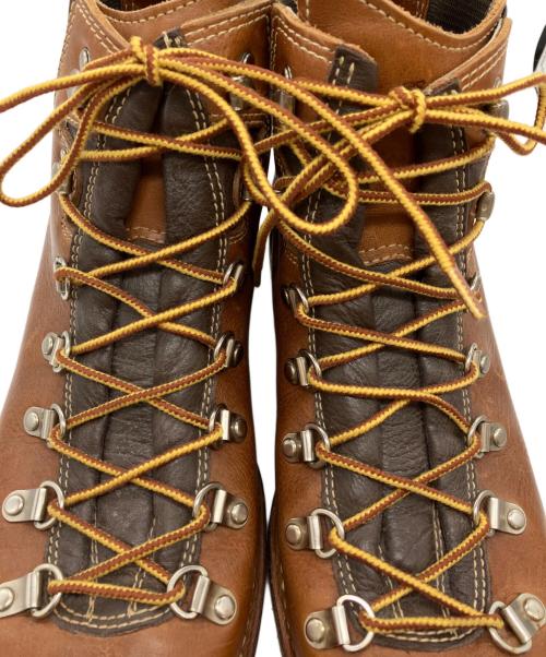 Danner（ダナー）Danner (ダナー) マウンテンブーツ ブラウン サイズ:8 1/2の古着・服飾アイテム
