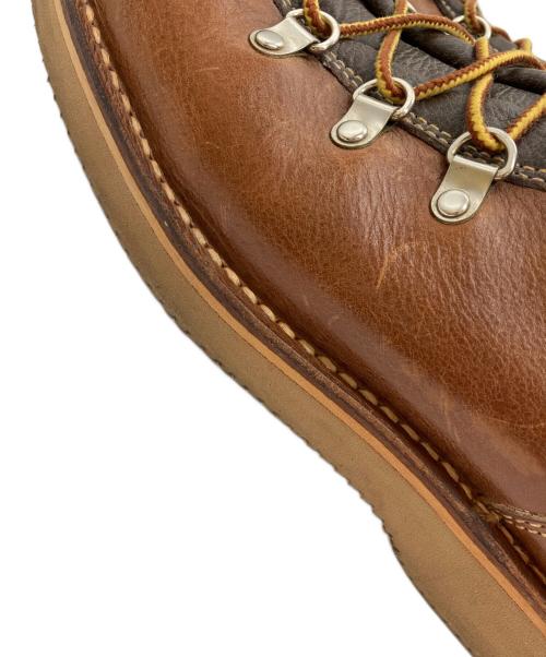 Danner（ダナー）Danner (ダナー) マウンテンブーツ ブラウン サイズ:8 1/2の古着・服飾アイテム