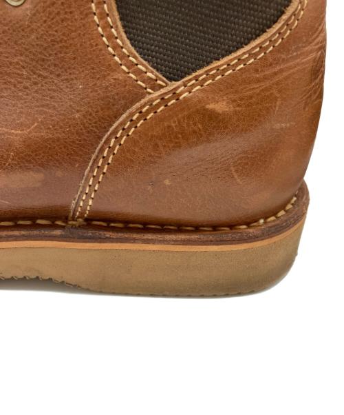 Danner（ダナー）Danner (ダナー) マウンテンブーツ ブラウン サイズ:8 1/2の古着・服飾アイテム