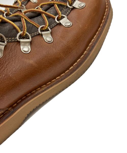 Danner（ダナー）Danner (ダナー) マウンテンブーツ ブラウン サイズ:8 1/2の古着・服飾アイテム
