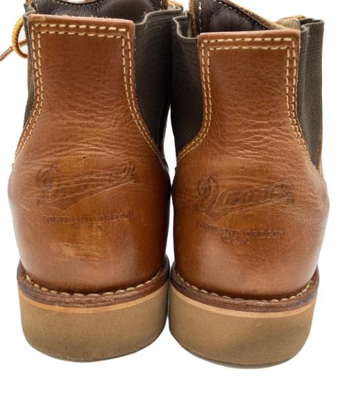 Danner（ダナー）Danner (ダナー) マウンテンブーツ ブラウン サイズ:8 1/2の古着・服飾アイテム